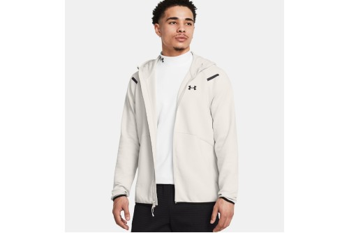 Under Armour Unstoppable Fleece Ζακέτα Πολυεστερική Ανδρική (1389352 110)