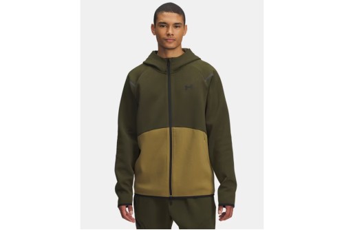 Under Armour Unstoppable Fleece Ζακέτα Πολυεστερική Ανδρική (1389352 308)