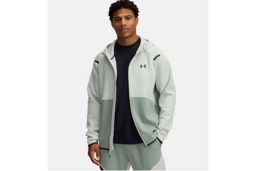 Under Armour Unstoppable Fleece Ζακέτα Πολυεστερική Ανδρική (1389352 377)