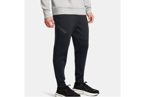 Under Armour Unstoppable Fleece Παντελόνι Φόρμας Ανδρικό (1389353 001)