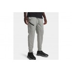 Under Armour Unstoppable Fleece Ανδρικό Παντελόνι Φόρμας