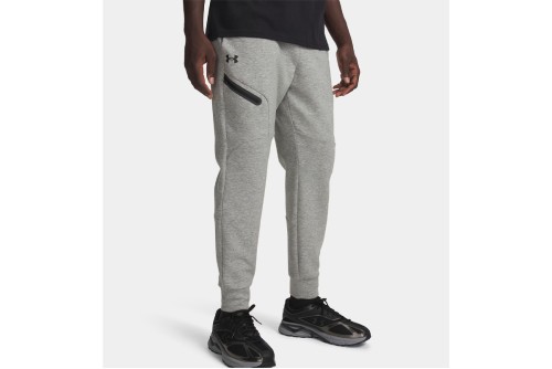 Under Armour Unstoppable Fleece Παντελόνι Φόρμας Ανδρικό (1389353 011)