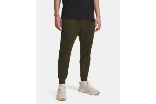 Under Armour Unstoppable Fleece Παντελόνι Φόρμας Ανδρικό (1389353 308)