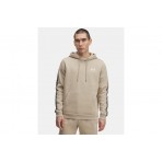 Under Armour Icon Fleece Taping Hoodie Ανδρικό (1389356 299)