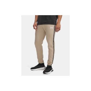 Under Armour Icon Fleece Taping Παντελόνι Φόρμας Ανδρικό (1389358 299)