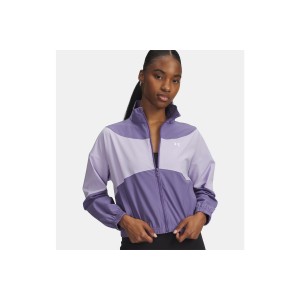 Under Armour Rival Woven Μπουφάν Ελαφρύ Γυναικείο (1389631 520)