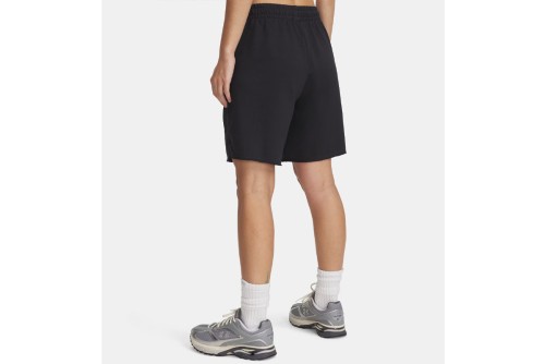 Under Armour Icon Terry Long Σορτς Αθλητικό Γυναικείο (1389632 001)