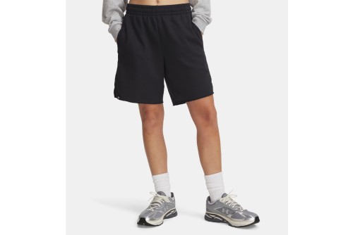 Under Armour Icon Terry Long Σορτς Αθλητικό Γυναικείο (1389632 001)