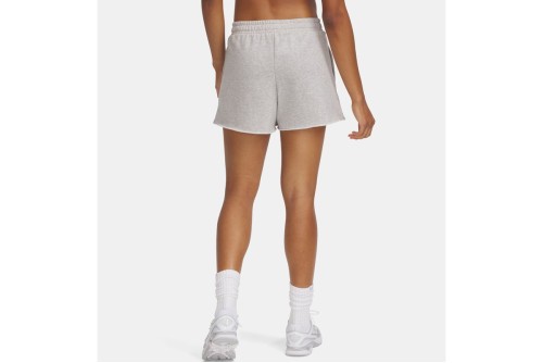 Under Armour Rival Terry Σορτς Αθλητικό Γυναικείο (1389657 011)