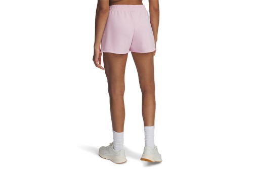Under Armour Rival Terry Σορτς Αθλητικό Γυναικείο (1389657 647)