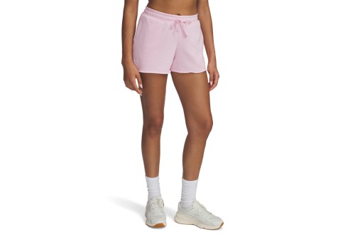 Under Armour Rival Terry Σορτς Αθλητικό Γυναικείο (1389657 647)