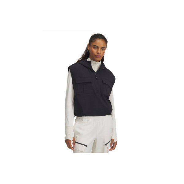 Under Armour Unstoppable Utility Μπουφάν Αμάνικο Γυναικείο (1389666 001)