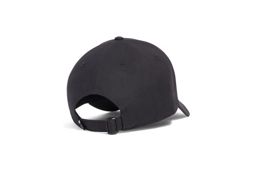 Under Armour Essential Low Raised Metal Logo Καπέλο Strapback (1389695 001)
