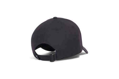 Under Armour Essential Low Raised Metal Logo Καπέλο Strapback (1389695 001)
