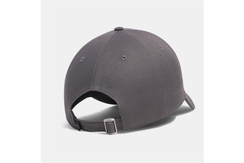Under Armour Essential Low Raised Metal Logo Καπέλο Strapback (1389695 025)