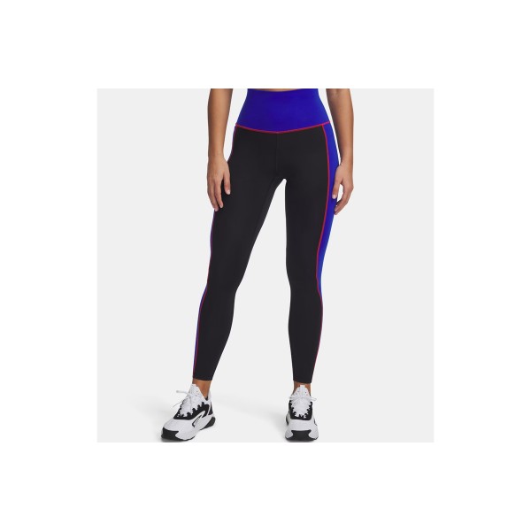 Under Armour Project Rock Κολάν Μακρύ Γυναικείο (1389699 001)