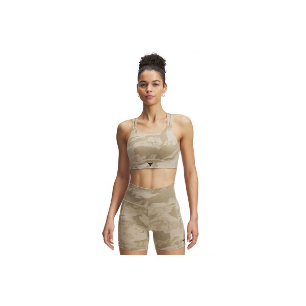Under Armour Project Rock Μπουστάκι Γυναικείο (1389707 299)