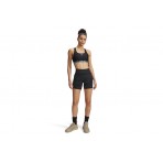 Under Armour Project Rock Middy Κολάν Κοντό Γυναικείο (1389712 001)