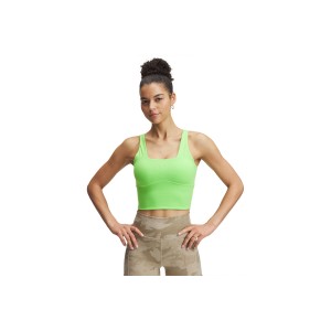 Under Armour Project Rock Fitted Μπουστάκι Γυναικείο (1389714 362)