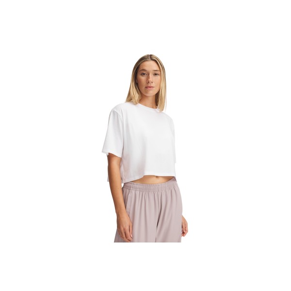 Under Armour Rival T-Shirt Γυναικείο (1389721 100)