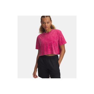 Under Armour Rival Wash Ss T-Shirt Γυναικείο (1389724 681)