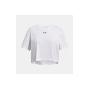 Under Armour Rival Ss T-Shirt (1389755 100)