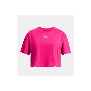 Under Armour Rival Ss T-Shirt (1389755 681)