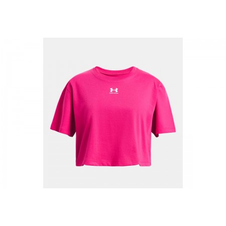 Under Armour Rival Ss T-Shirt 