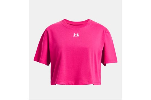 Under Armour Rival Ss T-Shirt (1389755 681)