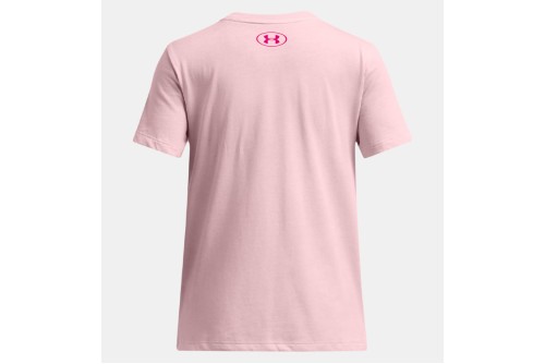 Under Armour Big Logo Ua Fill Ss T-Shirt (1389769 647)