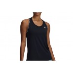 Under Armour Tech Knockout Tank Γυναικεία Αμάνικη Μπλούζα Μαύρη