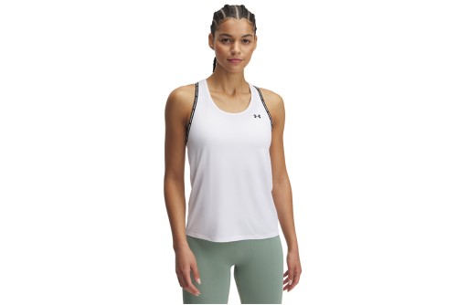 Under Armour Tech Knockout Μπλούζα Αμάνικη Γυναικεία (1389851 100)