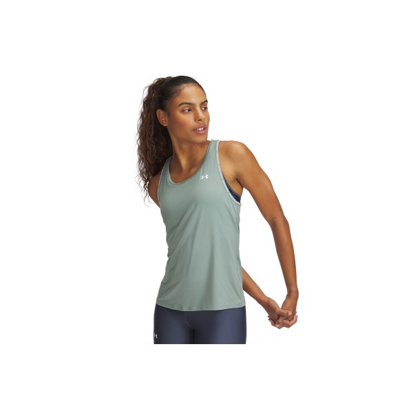 Under Armour Tech Knockout Μπλούζα Αμάνικη Γυναικεία (1389851 348)
