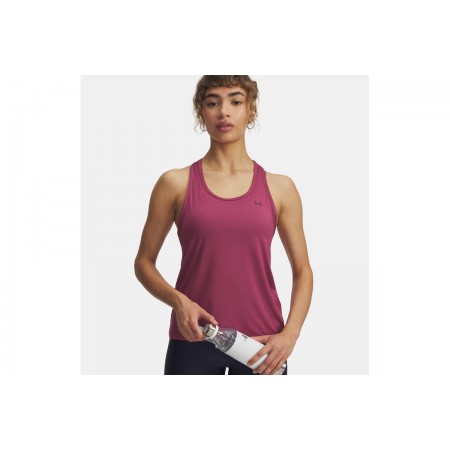 Under Armour Tech Knockout Tank Γυναικεία Αμάνικη Μπλούζα