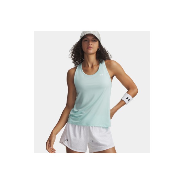 Under Armour Tech Knockout Μπλούζα Αμάνικη Γυναικεία (1389851 703)