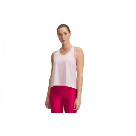Under Armour Tech Swing Μπλούζα Αμάνικη Γυναικεία 