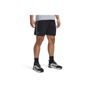 Under Armour Project Rock Σορτς Αθλητικό Ανδρικό (1389869 001)