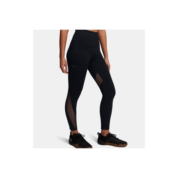 Under Armour Vanish Elite Vent Ankle Leg Κολάν Μακρύ Γυναικείο (1389871 001)