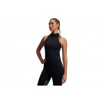 Under Armour Vanish Elite Vent Γυναικεία Αμάνικη Μπλούζα Μαύρη