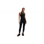 Under Armour Vanish Elite Vent Γυναικεία Αμάνικη Μπλούζα Μαύρη