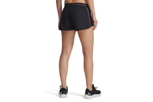 Under Armour Tech Play Up Σορτς Αθλητικό Γυναικείο (1389882 001)