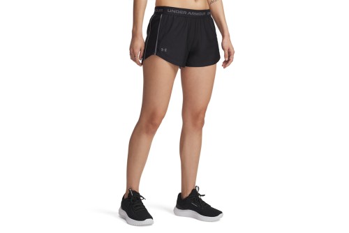 Under Armour Tech Play Up Σορτς Αθλητικό Γυναικείο (1389882 001)