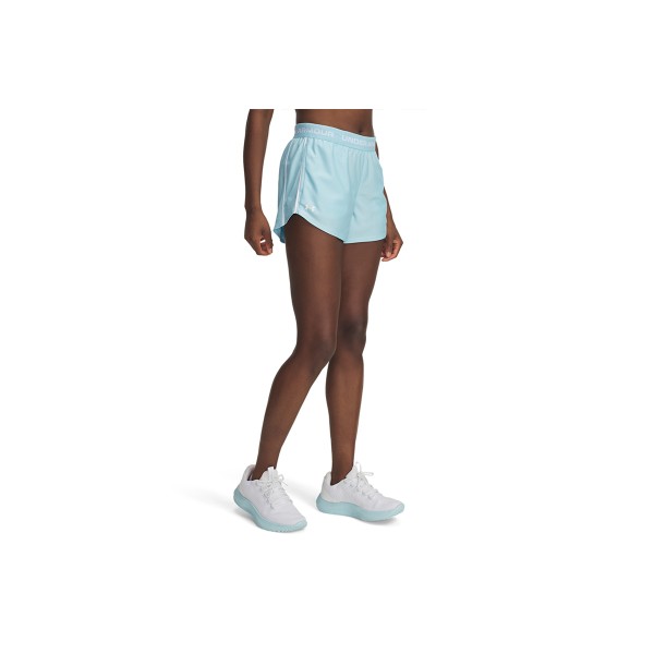 Under Armour Tech Play Up Σορτς Αθλητικό Γυναικείο (1389882 494)