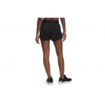 Under Armour Tech Play Up Shine Γυναικείο Σορτς Μαύρο