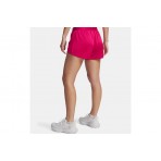 Under Armour Tech Play Up Shine Γυναικείο Σορτς Φούξια