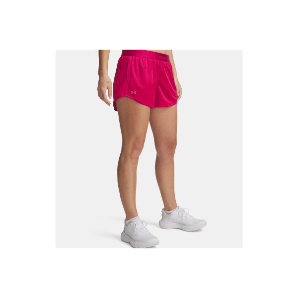 Under Armour Tech Play Up Shine Σορτς Αθλητικό Γυναικείο (1389883 681)
