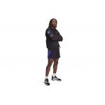 Under Armour Project Rock Woven Colorblock Ανδρικό Αθλητικό Σορτς