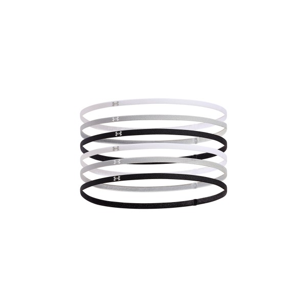 Under Armour Mini Elastic Περιμετώπιο 6-Τεμάχια (1389932 001)