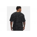 Under Armour Project Rock Ανδρικό Κοντομάνικο T-Shirt Μαύρο
