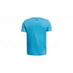 Under Armour Split Big Logo T-Shirt (1390003 452)